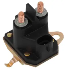 Startrele - AC/Yamaha Sn&#248;scooter