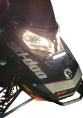 Ledlys 3300 Lumen - BRP, Gen.4 (smal) 12V, LED x 6 stk, inkludert hardvarer