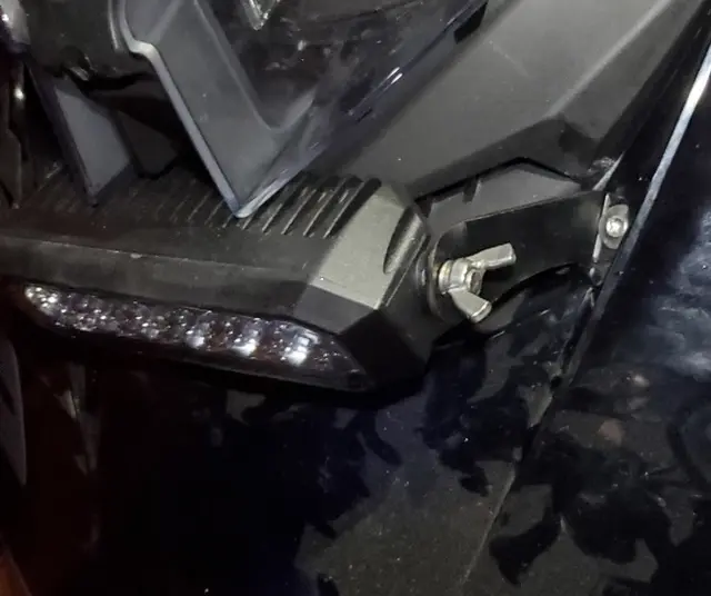 Ledlys 3300 Lumen - BRP, Gen.4 (smal) 12V, LED x 6 stk, inkludert hardvarer 