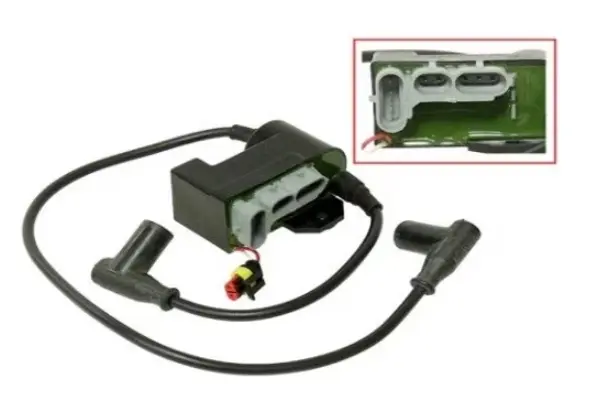 Tennspole - BRP Støtdemper foran, gass 