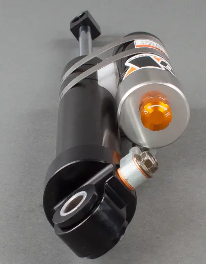 Støtdemper Bak, gass - Polaris 