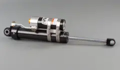 St&#248;tdemper Bak, gass - Polaris