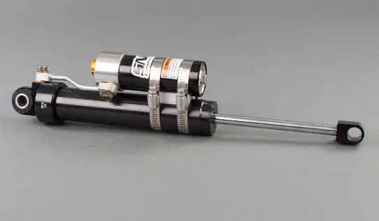 Støtdemper Bak, gass - Polaris 