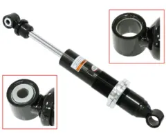 St&#248;tdemper Bak, gass - BRP