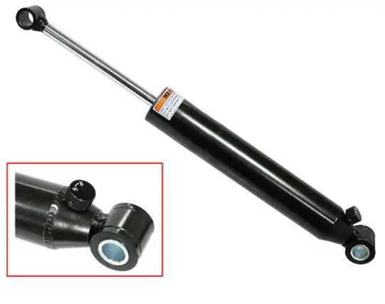 Støtdemper Bak, gass - Polaris 