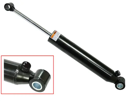 Støtdemper Bak, gass - Polaris 