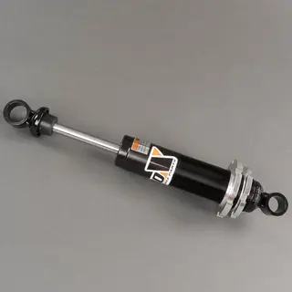 St&#248;tdemper Front, gass - BRP