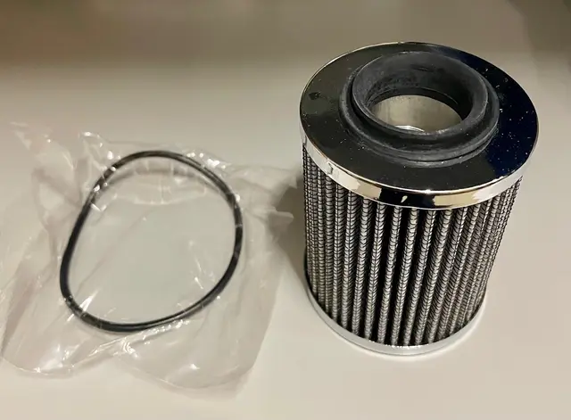 Oljefilter Polaris FS/FST Snøscooter