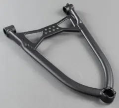 A-Arm - Polaris, &#216;vre H&#248;yre - Sort