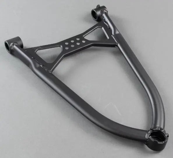 A-Arm - Polaris, Øvre Høyre - Sort 