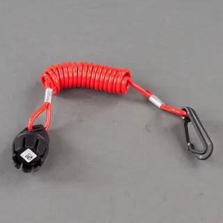 N&#248;dstoppsnor -  Arctic Cat Komplett med hette