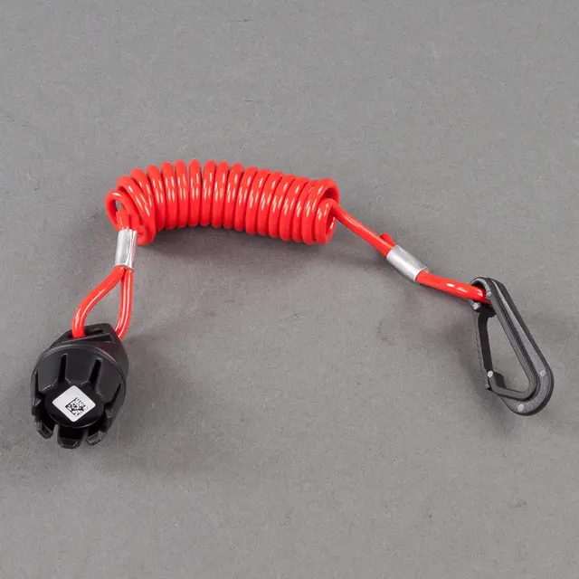 Nødstoppsnor -  Arctic Cat Komplett med hette 