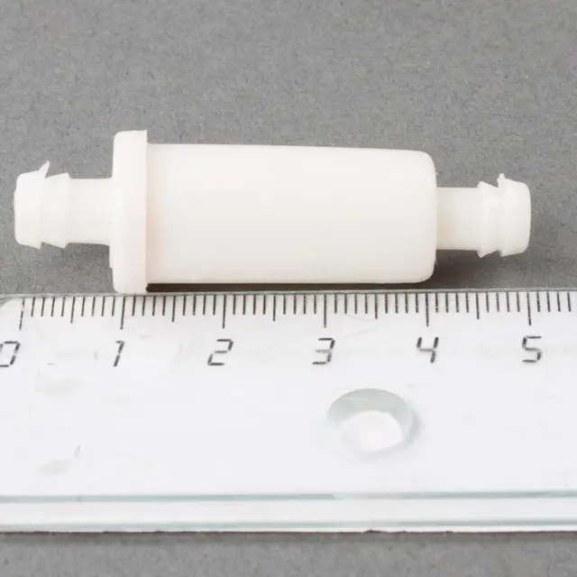 Oljeflter 6mm, 1/4" HiFlow 150 Micron 
