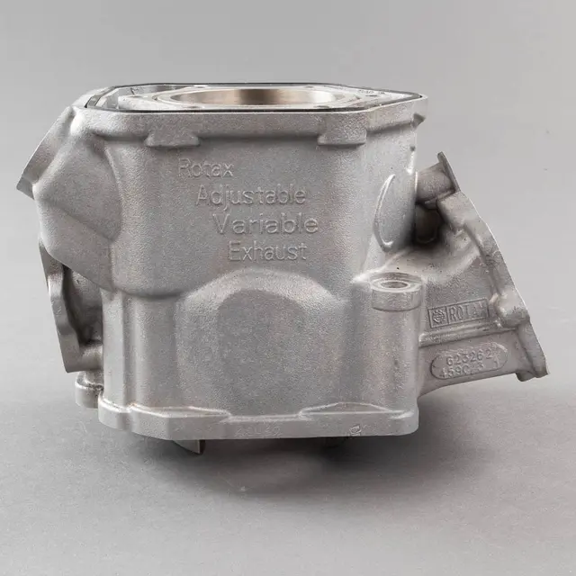 Sylinder Rotax 600cc E-Tec Sylinder til Lynx/Ski-Doo, Boring 72mm 