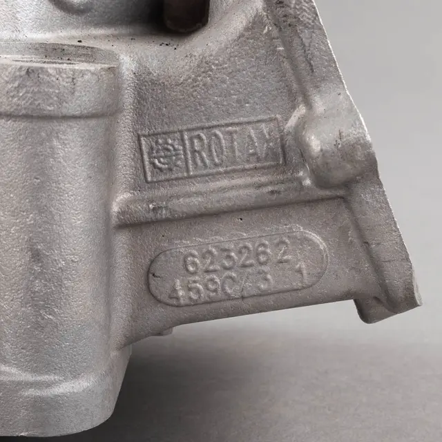 Sylinder Rotax 600cc E-Tec Sylinder til Lynx/Ski-Doo, Boring 72mm 