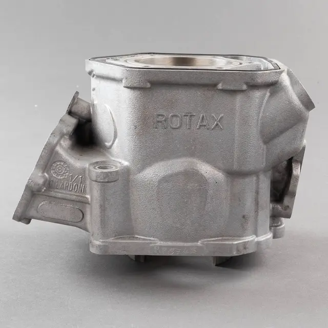 Sylinder Rotax 600cc E-Tec Sylinder til Lynx/Ski-Doo, Boring 72mm 