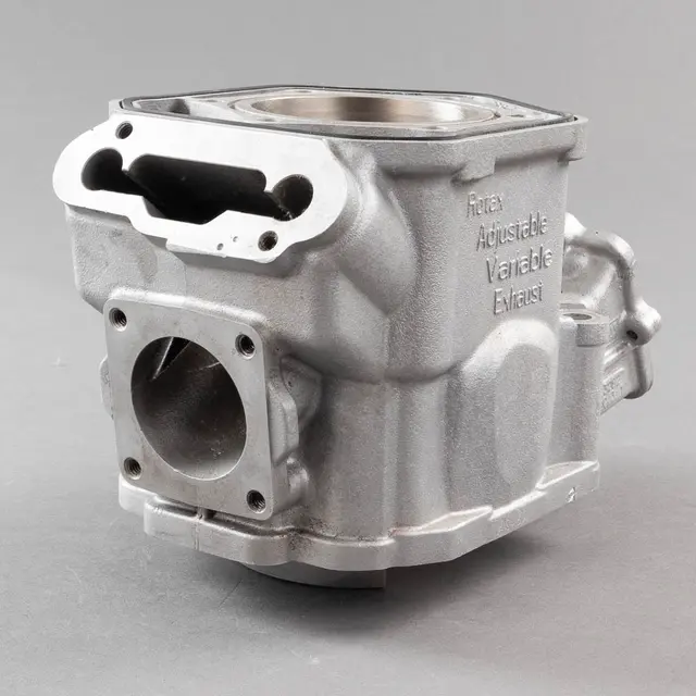 Sylinder Rotax 600cc E-Tec Sylinder til Lynx/Ski-Doo, Boring 72mm 