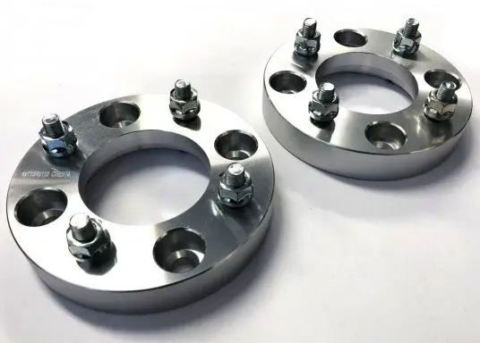 ATV Spacere 4/115 -> 4/110, M10x25mm Adaptersett 4/115->4/110, 25mm 