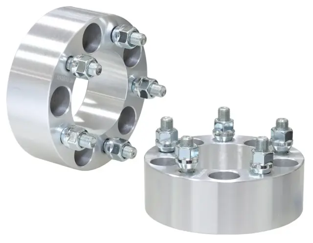 ATV Spacere 5x114.3mm(5x4,5''), M12x1.25 ID84mm, OD150mm, Aluminium, Par 