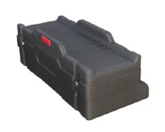 Bagasjeboks ATV - bak, 85L Komplett med monteringsdeler