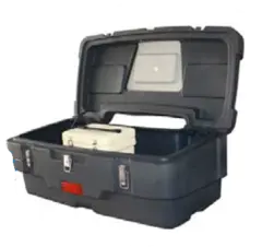 Bagasjeboks ATV - bak, 110L Komplett med monteringsdeler