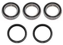 ATP Hjullagersett Bak - Honda, Suzuki TRX450ER 06-14(R 04-09), LT-Z 09-14