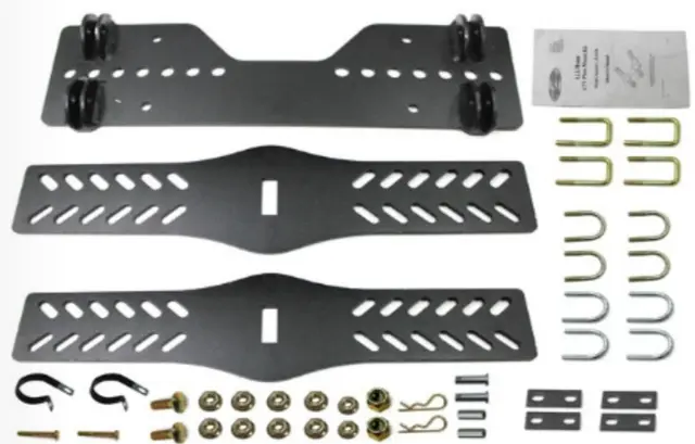 ATV Skjærfeste Universal Universal festebrakett 