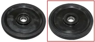 Boggiehjul &#248;165x20mm Senter - BRP OEM: 503192140