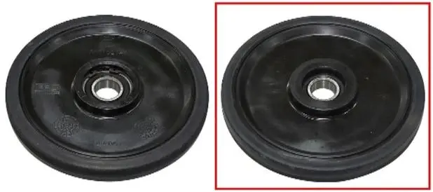 Boggiehjul ø165x20mm Senter - BRP OEM: 503192140 