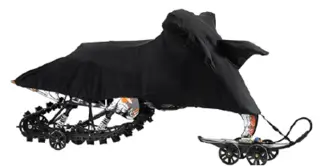 Snowbike-Kapell - Polaris