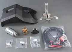 Startmotor-sett - Lynx/Ski-Doo Komplett sett