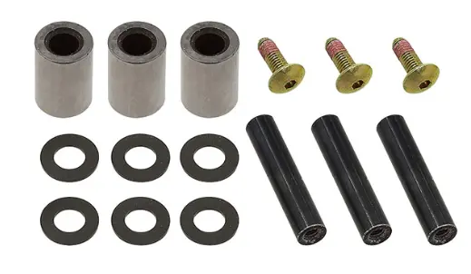 Sledtech Clutch-lagersett - Arctic Cat 15 deler 