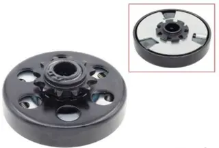 Clutch AC, BRP, Polaris, Yamaha Komplett med nålelager