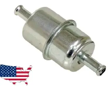 Bensinfilter 5/16''(8mm) Passer  5/16''(8mm) slanger 