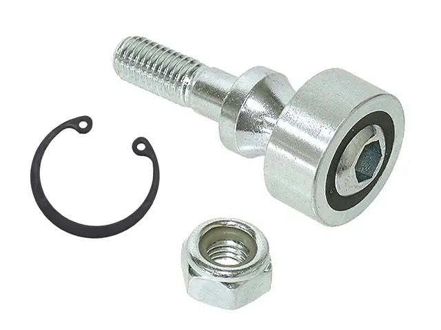 Opphengskule - Polaris, Øvre OEM: 7061219, M10XP1.50 