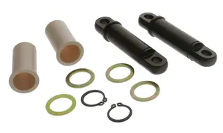 Foringssett A-Arm &#216;vre - Polaris OEM: 7556959, 5139521, 5451498...