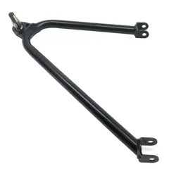 A-Arm - Arctic Cat - &#216;vre Venstre, Sort OEM: 2703-923