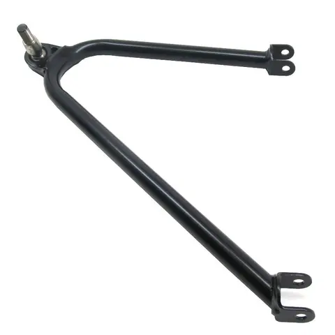 A-Arm - Arctic Cat - Proute/Climp - 38'' Øvre Venstre - Sort