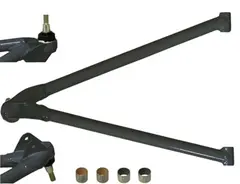 A-Arm Nedre H&#248;yre - AC/Yamaha Nedre - H&#248;yre, Sort