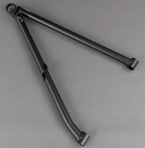A-Arm - BRP - REV-G4 - 39'' Nedre Venstre - Sort