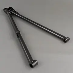 A-Arm - BRP, Nedre Venstre - Sort Skidoo/Lynx