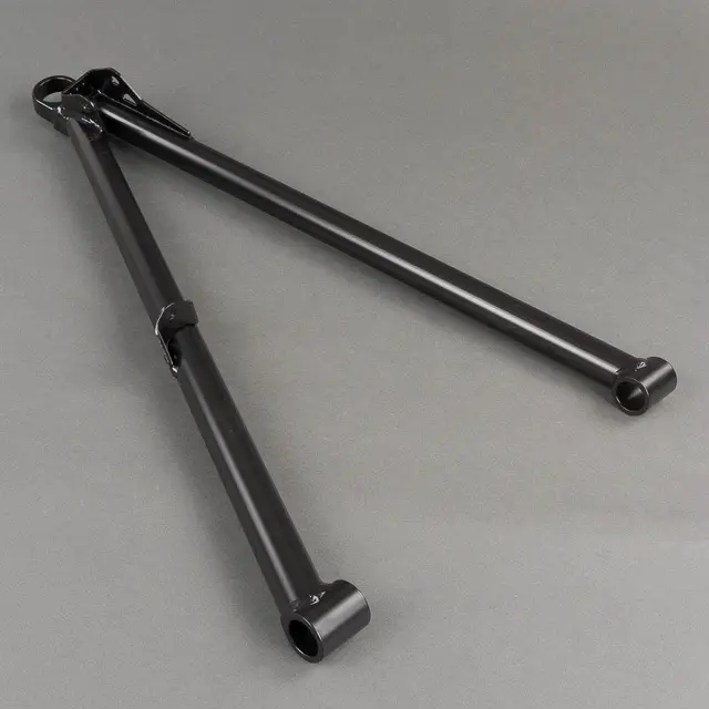 A-Arm - BRP, Nedre Venstre - Sort Skidoo/Lynx 