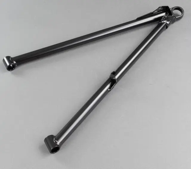 A-Arm - BRP - Nedre Høyre - Sort Skidoo/Lynx 