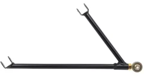 A-Arm - Arctic Cat - Cross/Climp - 42'' Øvre Høyre og Venstre - Sort