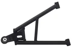 A-Arm - Polaris Nedre H&#248;yre - Sort Axys/Matryx - 37&#39;&#39;