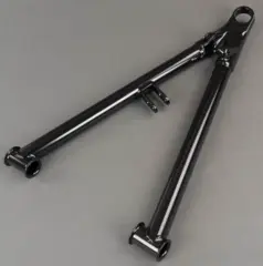 A-Arm Polaris Sn&#248;scooter - Nedre H&#216;YRE, Sort 600/800 PRO RMK 2013-2015