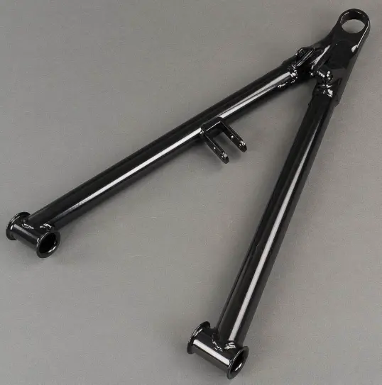 A-Arm Polaris Snøscooter - Nedre HØYRE, Sort