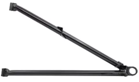 A-Arm - BRP -  Rev/Rad 42'' Nedre Høyre - Sort