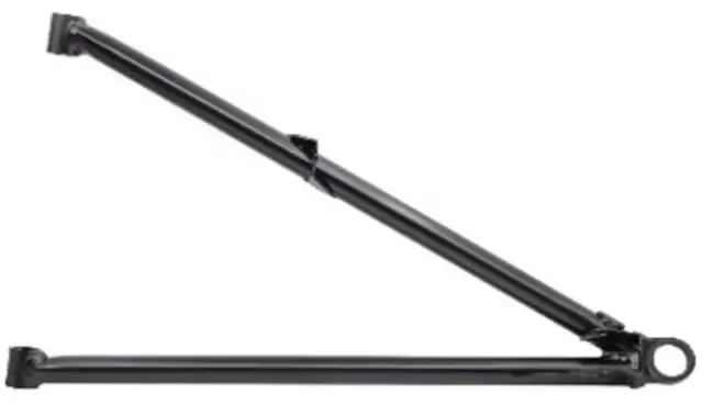 A-Arm Nedre Venstre- Lynx/Ski-Doo Erstatter originaldel 505074758, Sort 