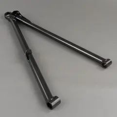 A-Arm Nedre Venstre- Lynx/Ski-Doo Erstatter originaldel 5050741963, Sort